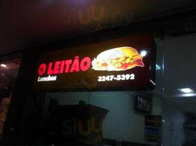 O Leitao Lanches Desde 1982