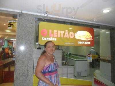O Leitao Lanches Desde 1982
