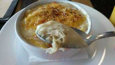 Menina Bonita Tapioca House