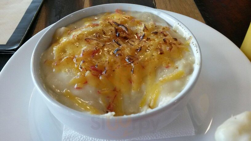 Menina Bonita Tapioca House