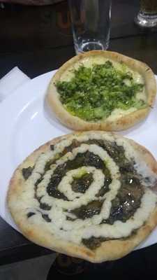 Pedacos De Lua Pizzaria