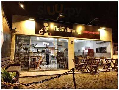 The Gods Burger - Hamburgueria