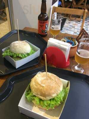 The Gods Burger - Hamburgueria