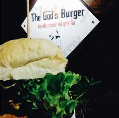 The Gods Burger - Hamburgueria