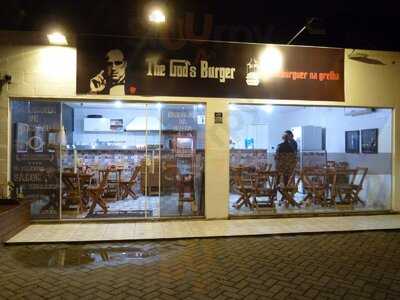 The Gods Burger - Hamburgueria