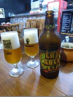 The Gods Burger - Hamburgueria