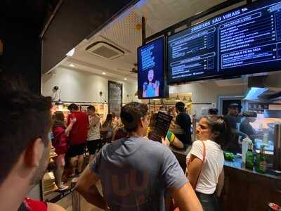 T.t. Burger - Leblon