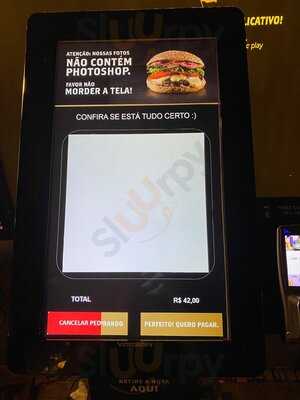 T.t. Burger - Leblon