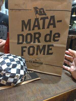 T.t. Burger - Leblon