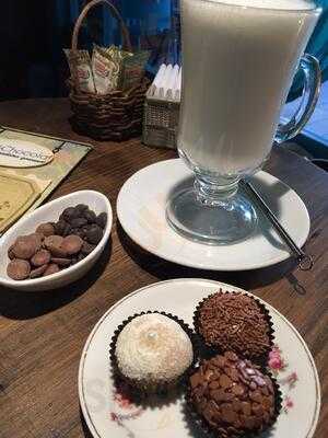 Saint Chocolat Brigadeiro Gourmet