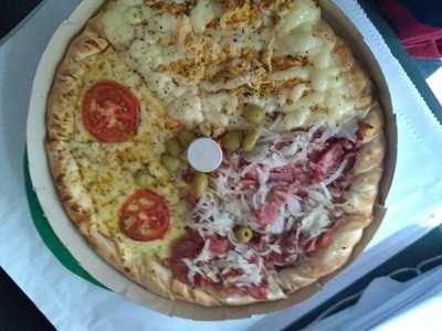 Pizza Frita