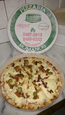 Pizzaria Romanos