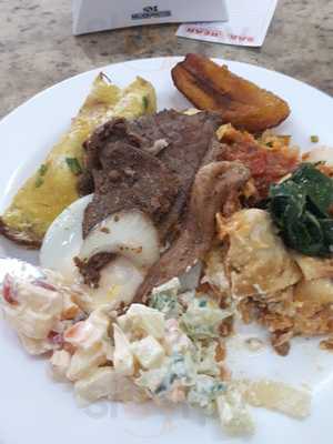 Saborear Self Service