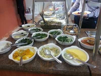 Saborear Self Service