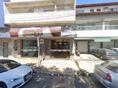 Saborear Self Service