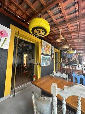 Dona Angola Restaurante