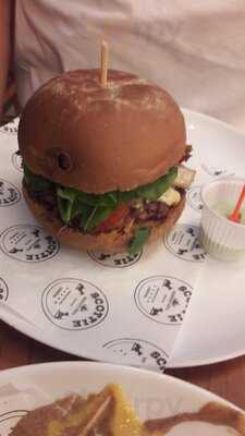 Scottie Burguer Grill