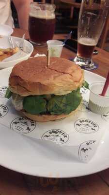 Scottie Burguer Grill