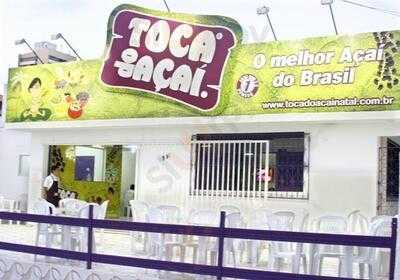 Toca Do Açaí