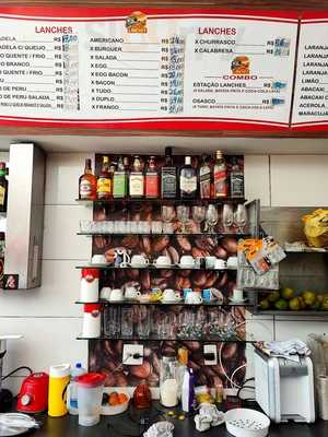 Bar E Lanches Nova Estacao