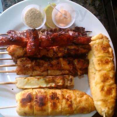 Espaco Churrasco E Choperia