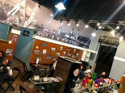 Espaco Churrasco E Choperia