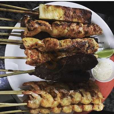 Espaco Churrasco E Choperia