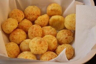 Rei Do Pao De Queijo