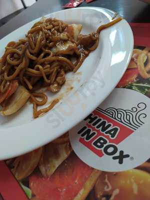 China In Box