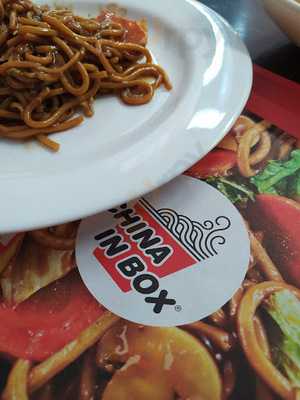 China In Box