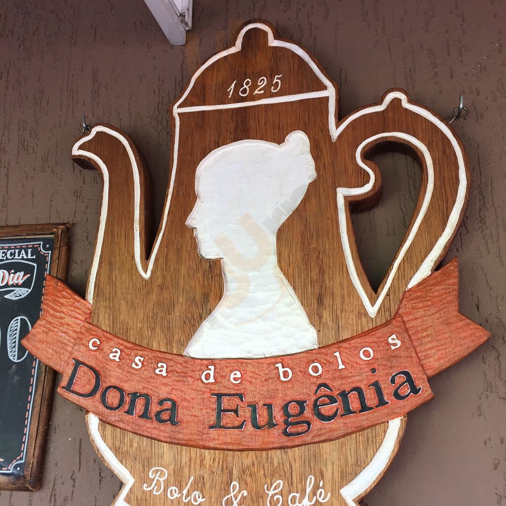 Casa De Bolos Dona Eugênia