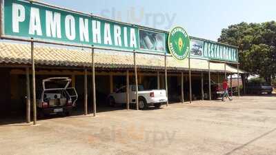 Pamonharia E Restaurante Caipira