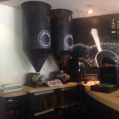 Grao Espresso Cafeteria