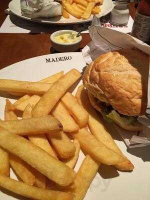 Madero Relogio Das Flores