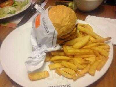 Madero Relogio Das Flores