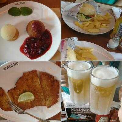 Madero Relogio Das Flores