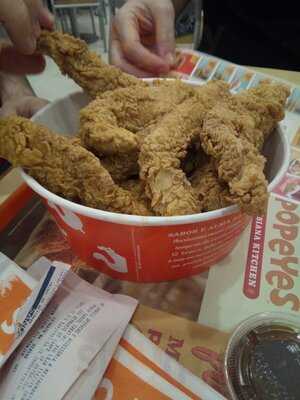 Popeyes Louisiana Kitchen