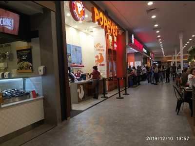 Popeyes Louisiana Kitchen