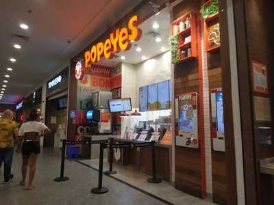 Popeyes Louisiana Kitchen