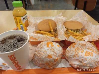 Popeyes Louisiana Kitchen