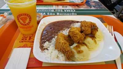 Popeyes Louisiana Kitchen