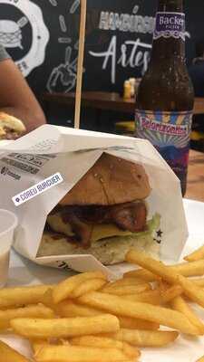 Coréu Burguer