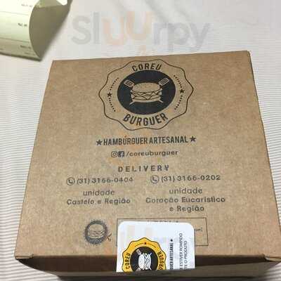 Coréu Burguer