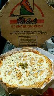 Delitche Pizzaria