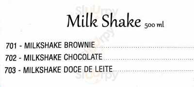 Café Brigadeiro Restaurante E Confeitaria