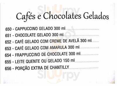 Café Brigadeiro Restaurante E Confeitaria
