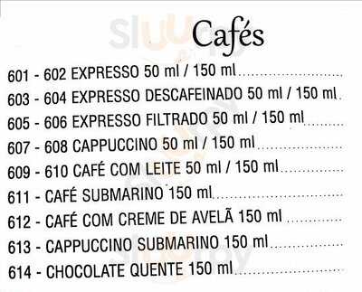 Café Brigadeiro Restaurante E Confeitaria