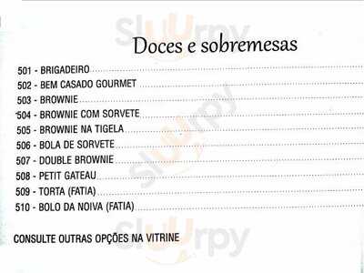 Café Brigadeiro Restaurante E Confeitaria