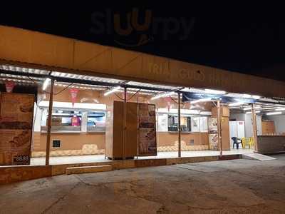 Hiper Xis Triangulo Hapache