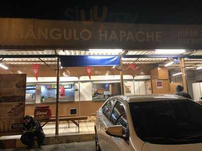 Hiper Xis Triangulo Hapache